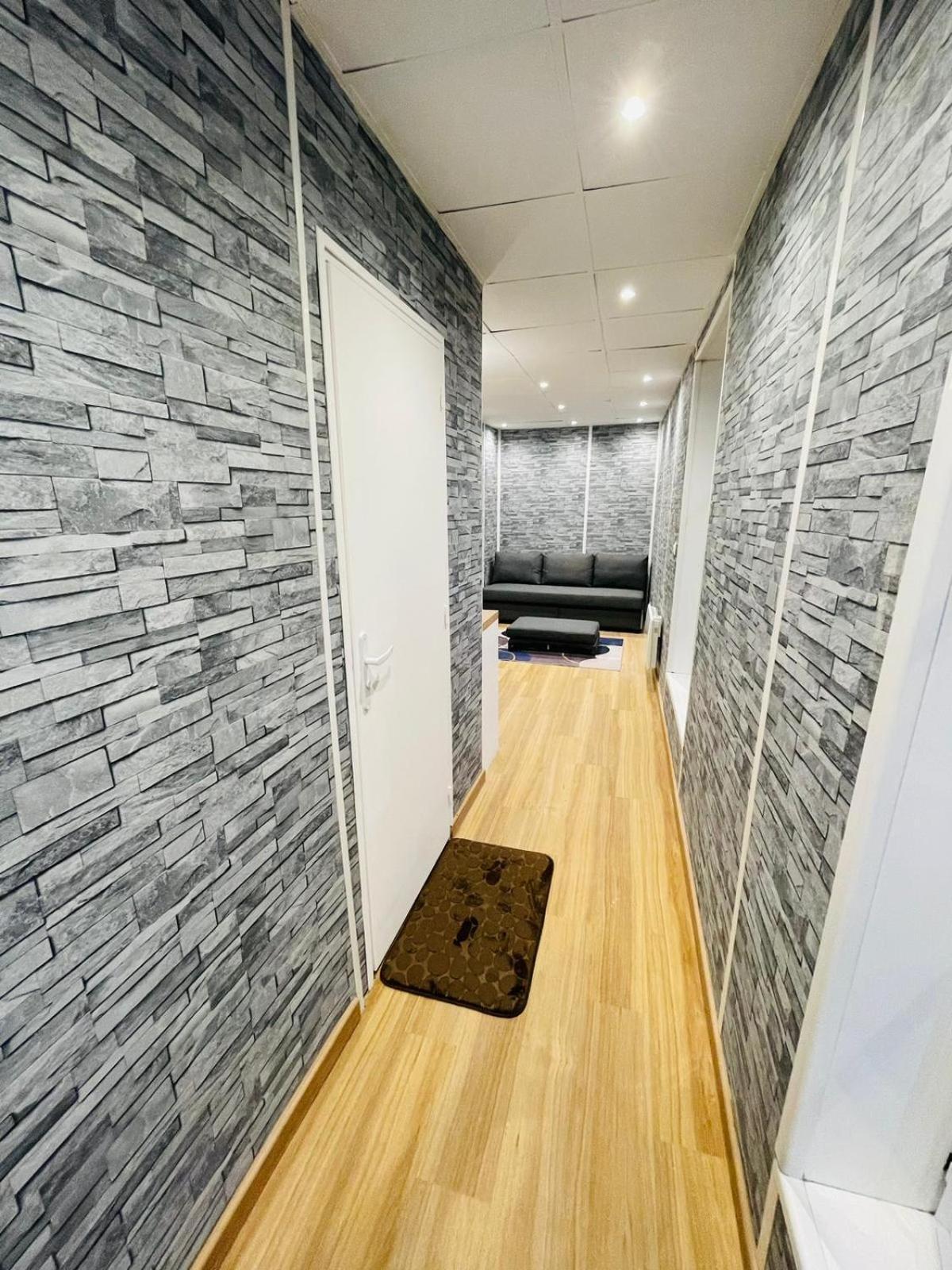 Studio Confortable- Disneyland Paris - Val D Europe - Plein Centre Ville Meaux - 2 Pers Exterior foto